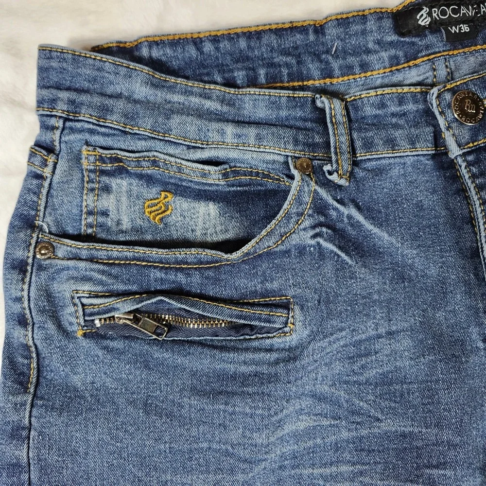 Rocawear moto style